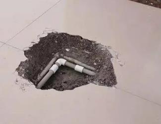南谯卫生间漏水维修公司为您分享如何判断家里漏水